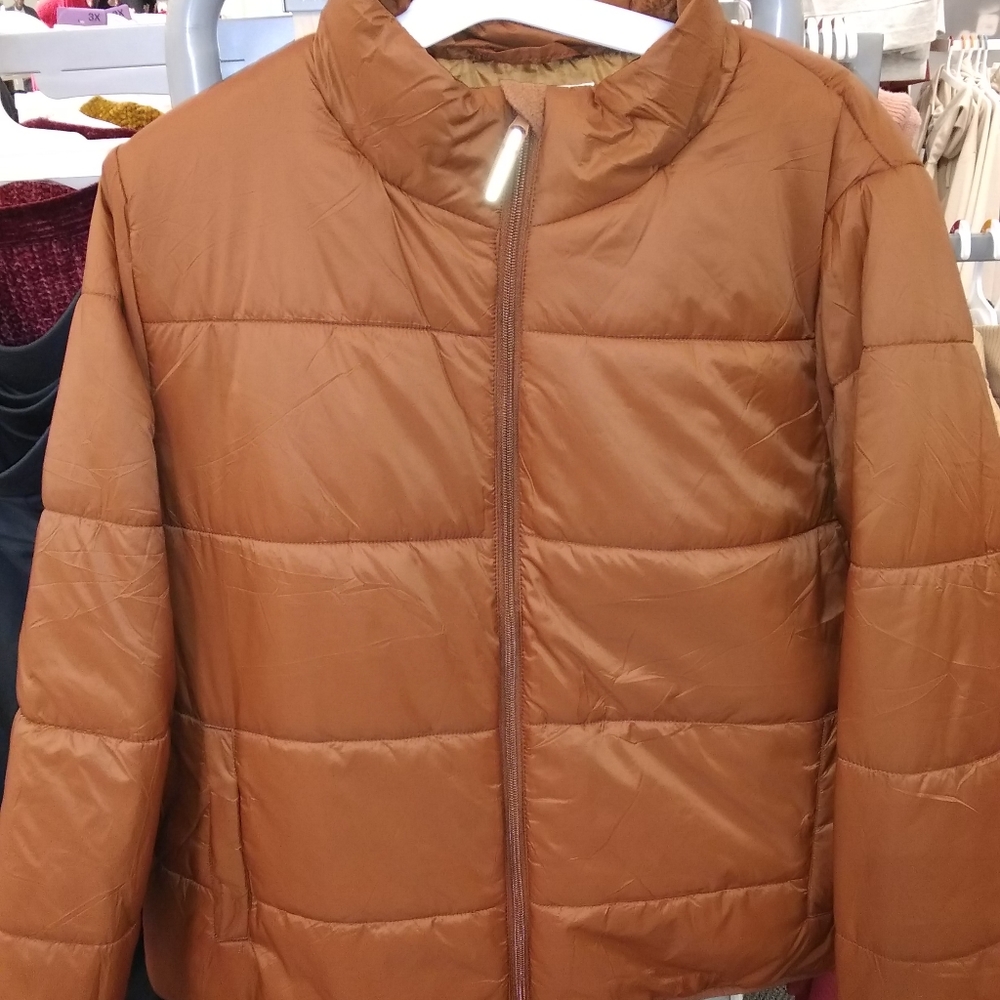 Puffer Coat